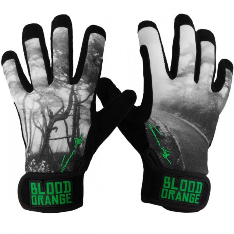 Blood Orange Slide Gloves James Kelly
