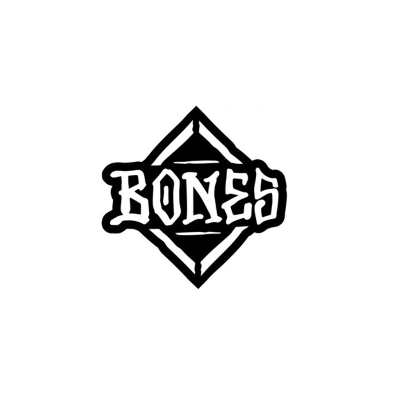 Bones Diamond 3 Sticker