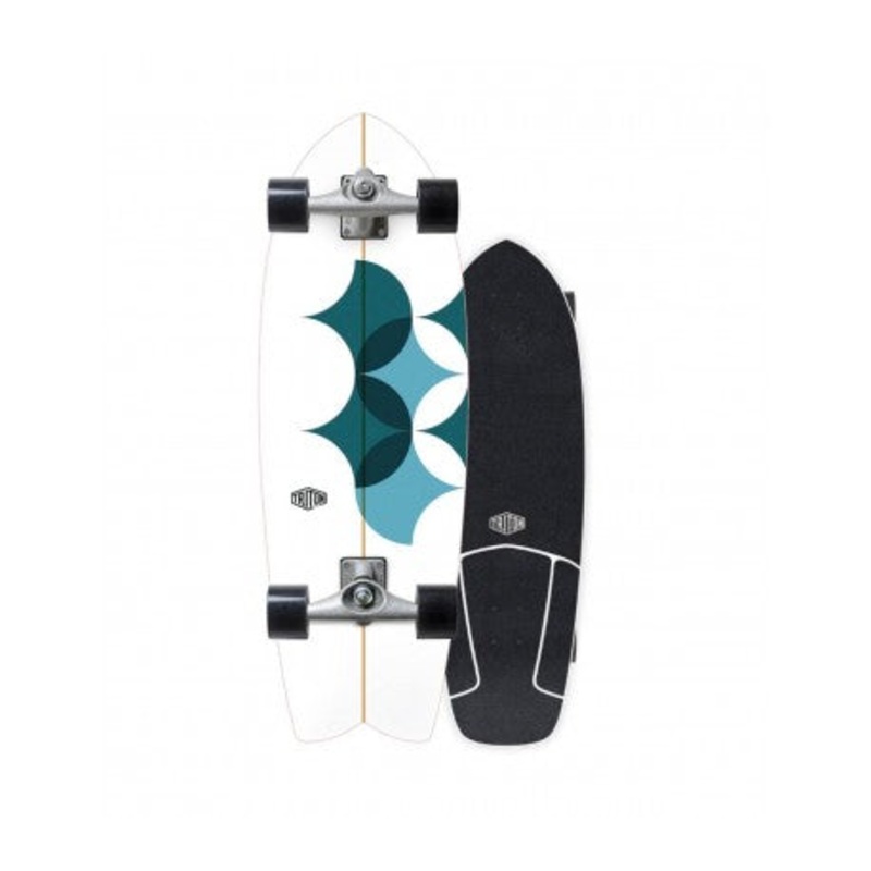 Carver Triton 29 Astral Surfskate Deck