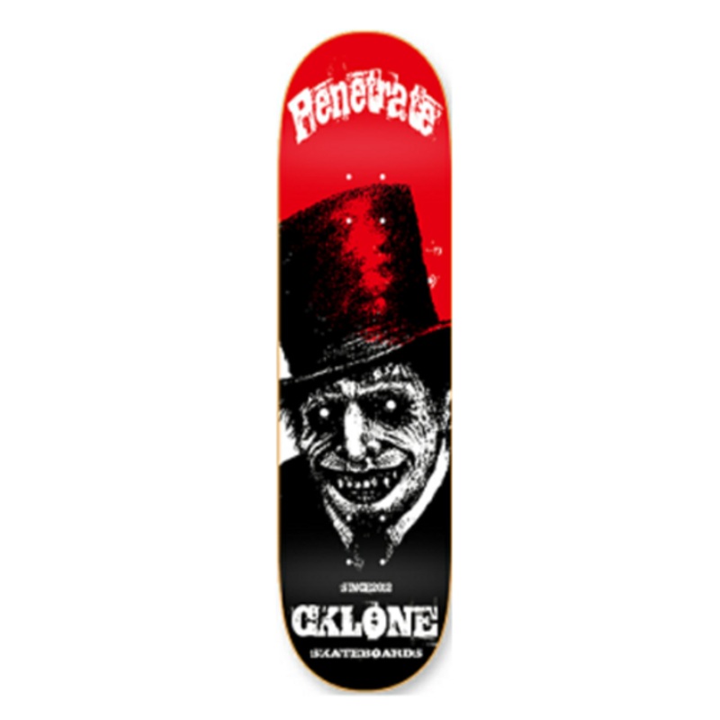 Cklone Penetrate Skateboard Deck 8