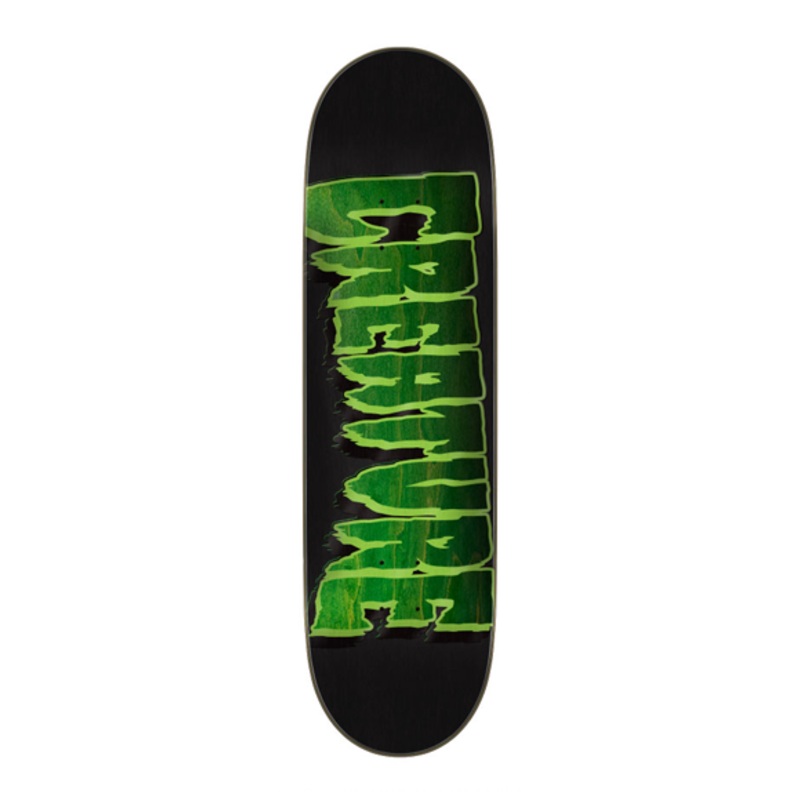 Creature Logo Stumps Skateboard Deck 8.60