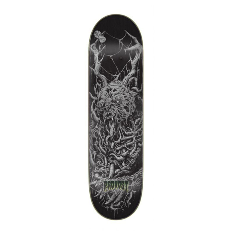 Creature Provost Beer Skateboard Deck 8.47