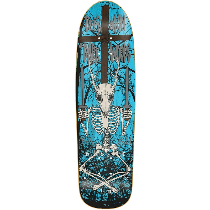 Heroin DMODW Skeletal 2 Deck 9.2