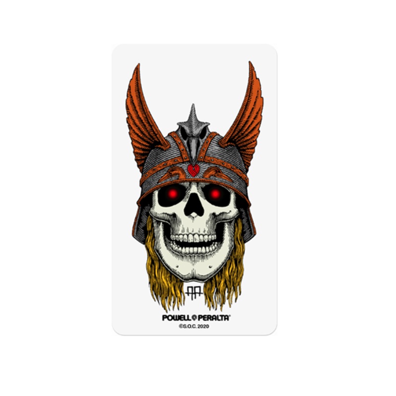 Powell Andy Anderson Sticker