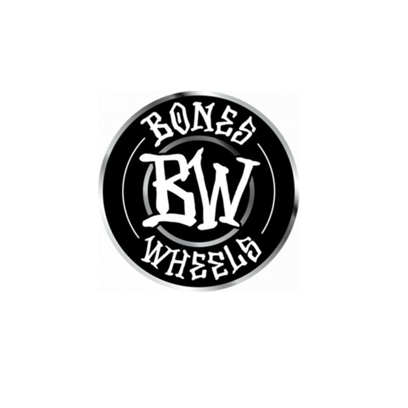 Powell Branded  4 Sticker