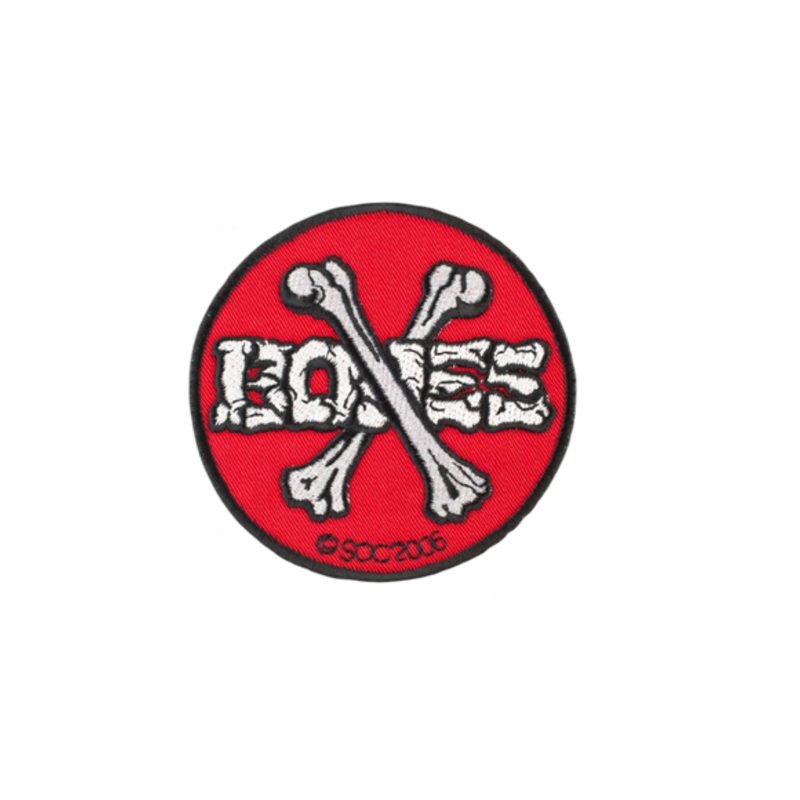 Powell Cross Bones Patch