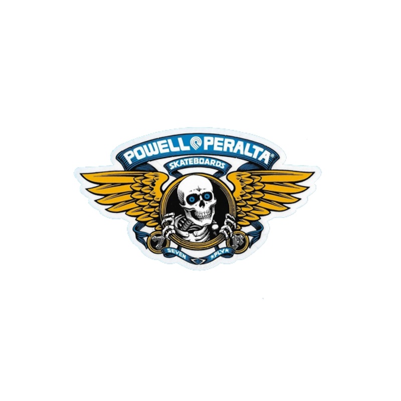 Powell Winged Ripper 3 sticker