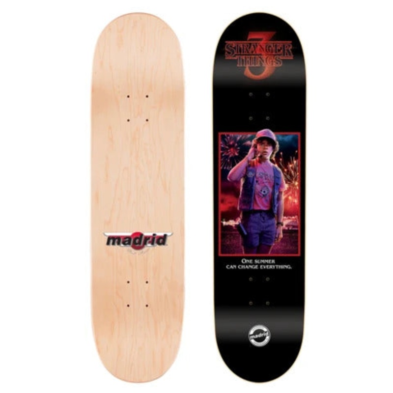 Stranger Things Deck 8.25 Dustin (Limited Edition)