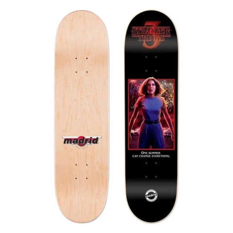 Stranger Things Deck 8 Eleven (Limited Edition)