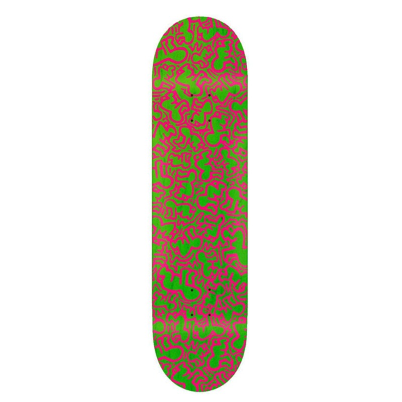 Alien Workshop Keith Haring Baby Deck 8 (Limited Edition)