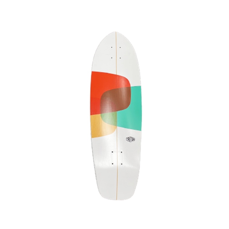 Carver Triton 32 Prismal Surfskate Deck