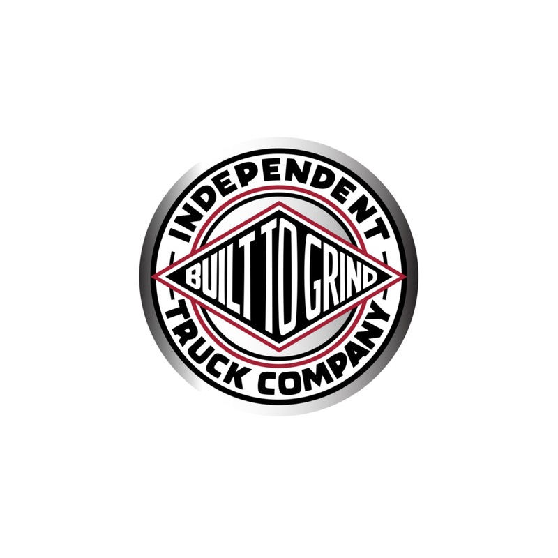 Independent Trucks BTG Summit Foil sticker 3