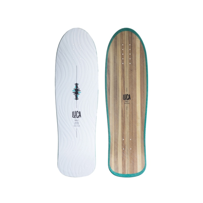 Luca 33.85 Nalu Surfskate Complete