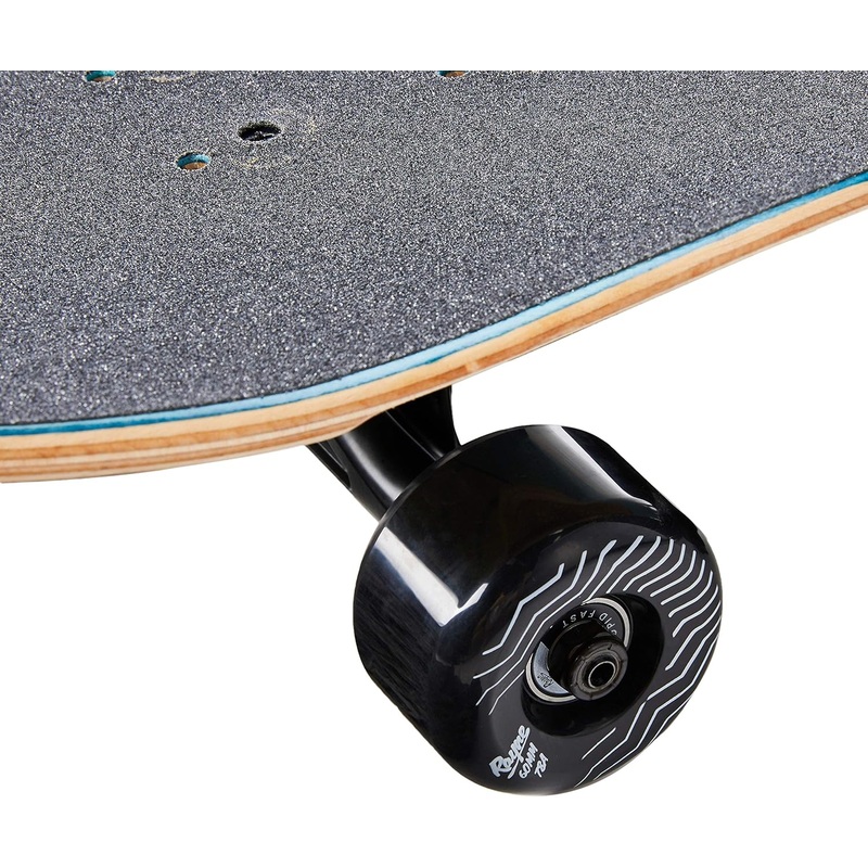 Rayne Wheels 62mm 78a Black