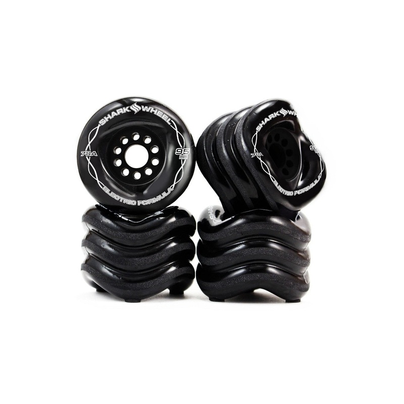 Shark Wheels 95mm 78a Megaladon