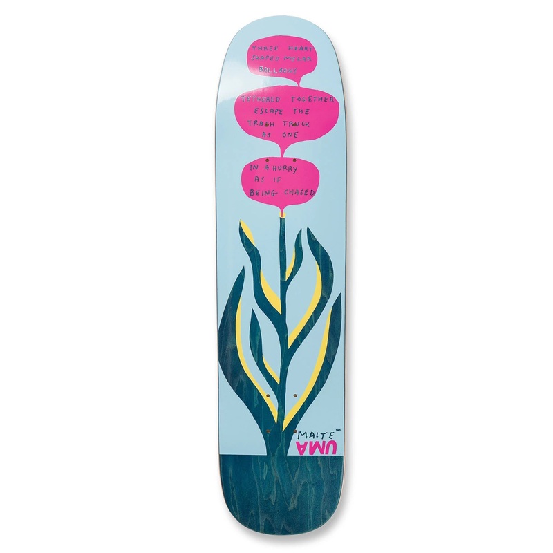 Uma Premature Permaculture Maite Deck 8