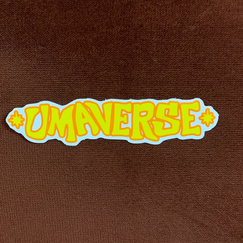Umaverse 5 Sticker