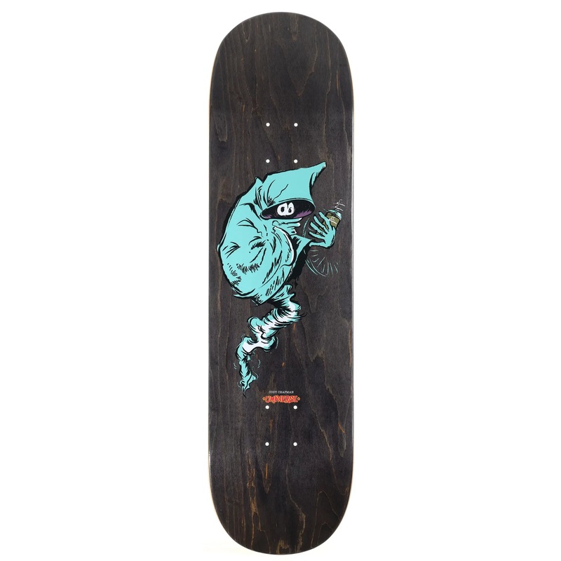 Umaverse Cody Chapman Ghost Deck 8.5