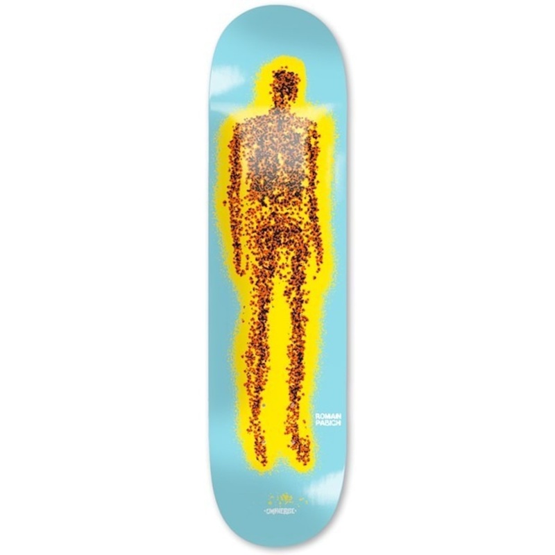 Umaverse Roman Pabich Partical Man Deck 8.38