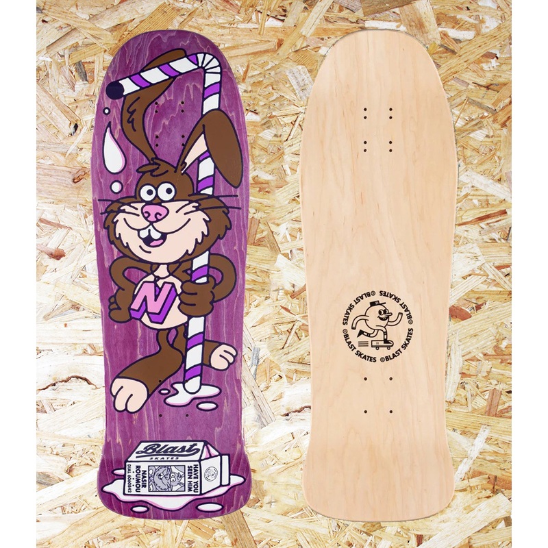 Blast Nasir Roumou Signature Deck