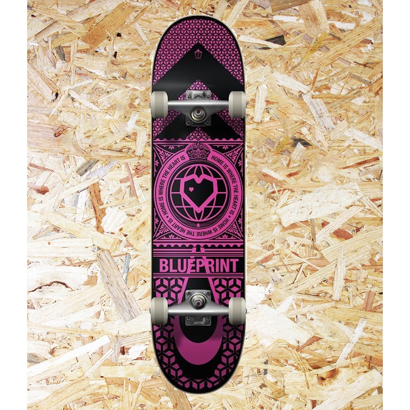 BluePrint Home Heart Complete|7.75″