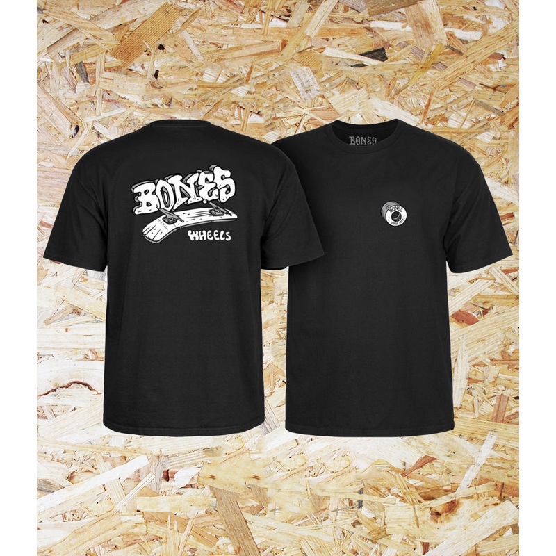 Bones Heritage Boneless Tee|M|L