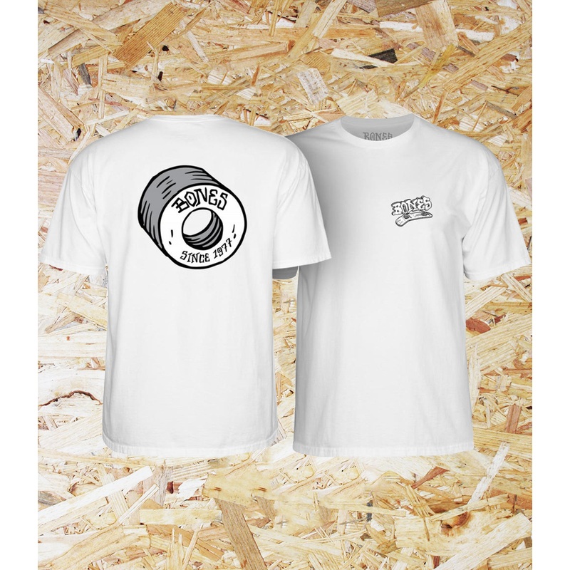 Bones Heritage Roots Tee|S