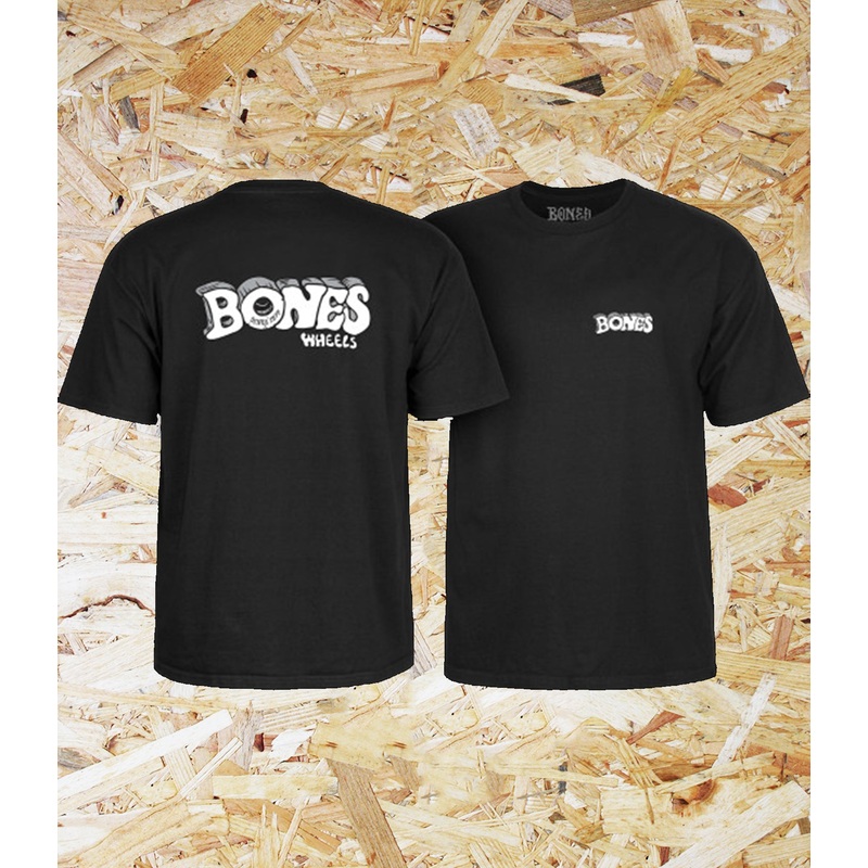 Bones Heritage Stoned Tee|S|M|L|XL