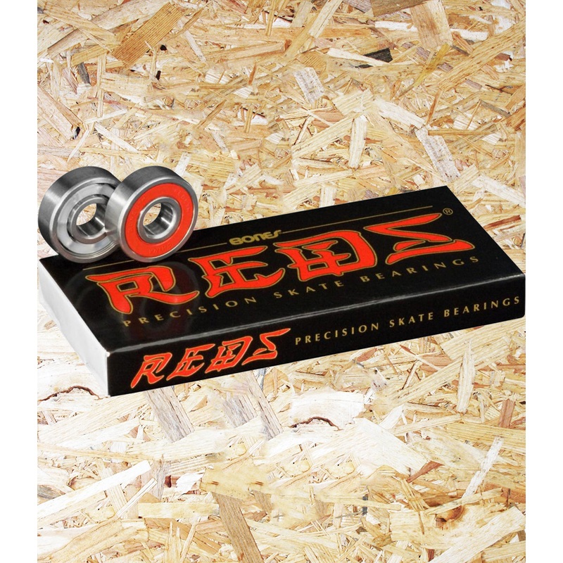 Bones Reds Bearings 608|8mm