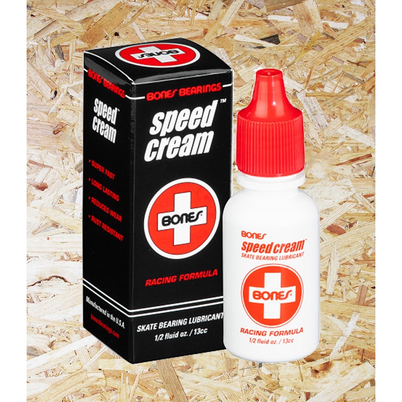 Bones Speed Cream 1/2 Floz|O/S