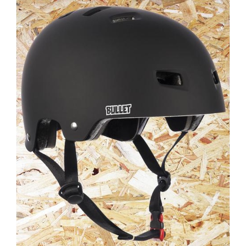 Bullet Deluxe Helmet Youth OSFA
