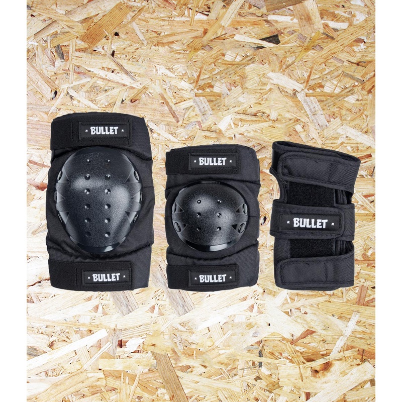 Bullet Triple Padset Adult|S|M|L
