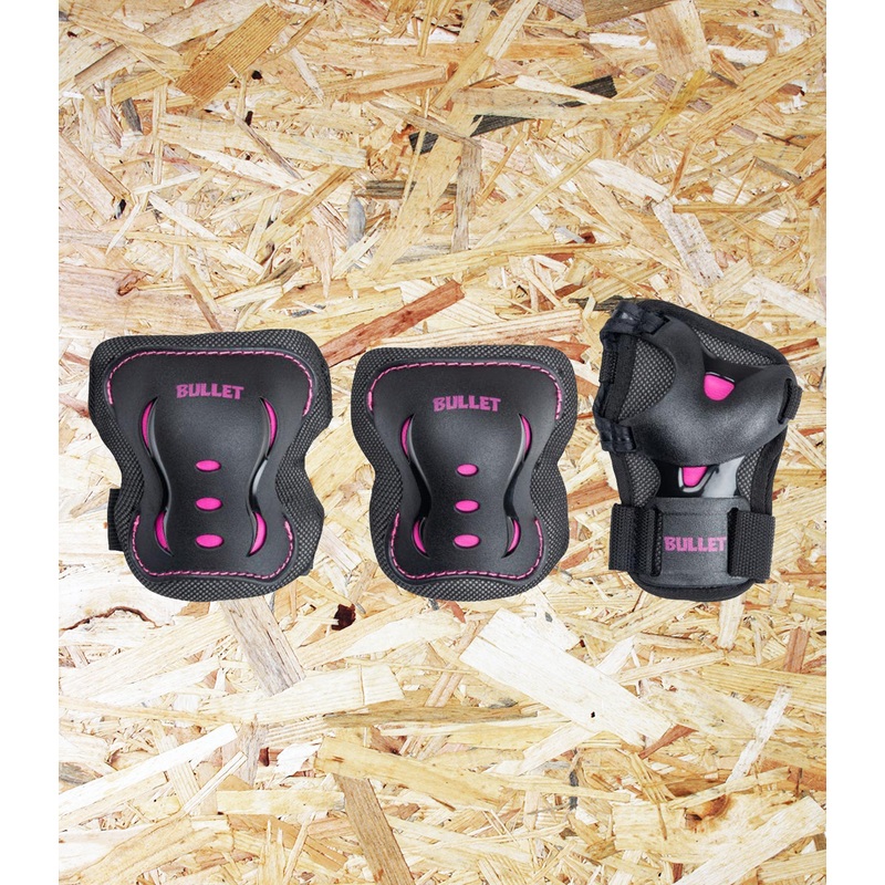 Bullet Triple Padset Blast V2 Junior