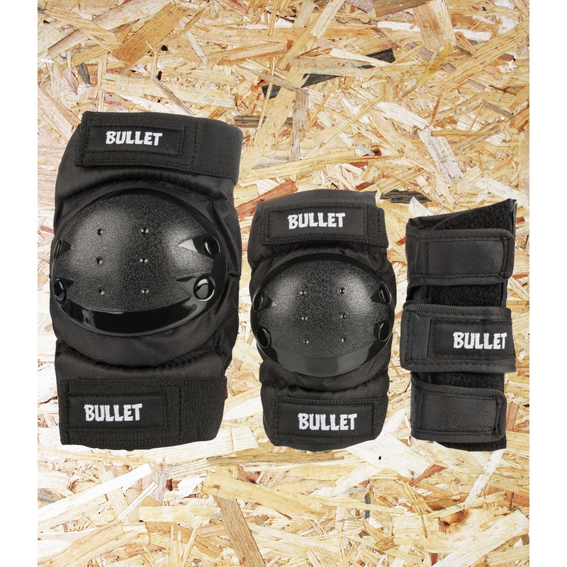 Bullet Triple Padset Standard Combo Jr OSFA