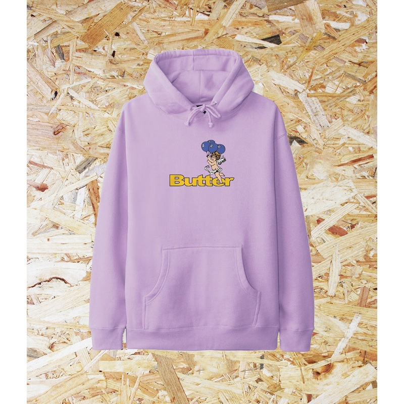 Butter Goods Balloons Logo Pullover Hood