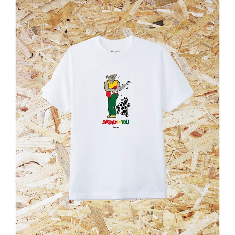 Butter Goods Strictly For You Tee
