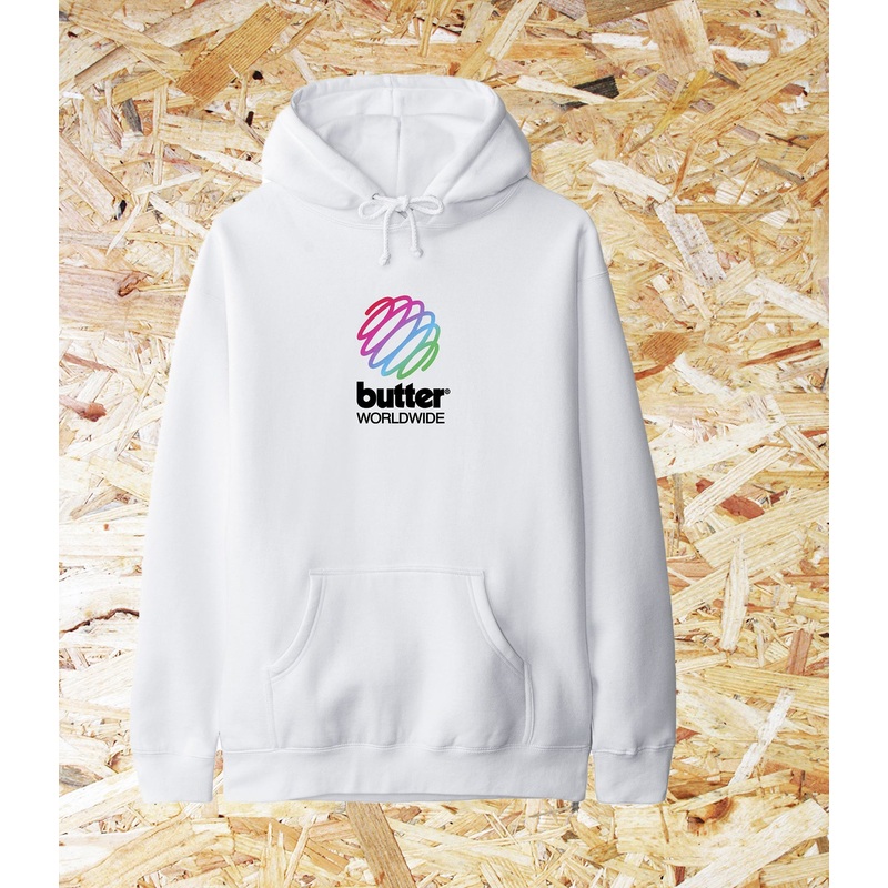 Butter Goods Telecom Hoodie|L