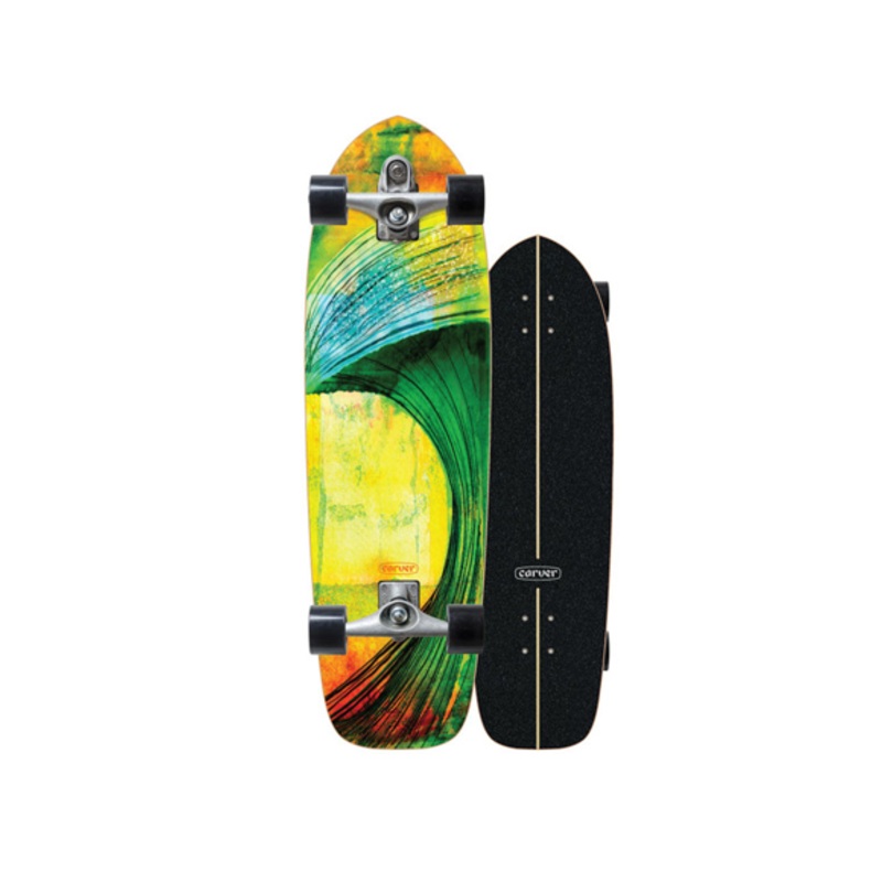 Carver 33.75 Greenroom Skateboard *