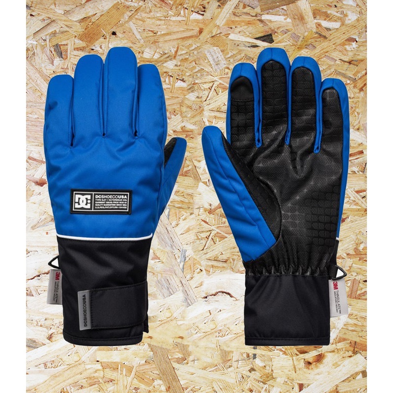 DC Franchise Snowboard/Ski Gloves