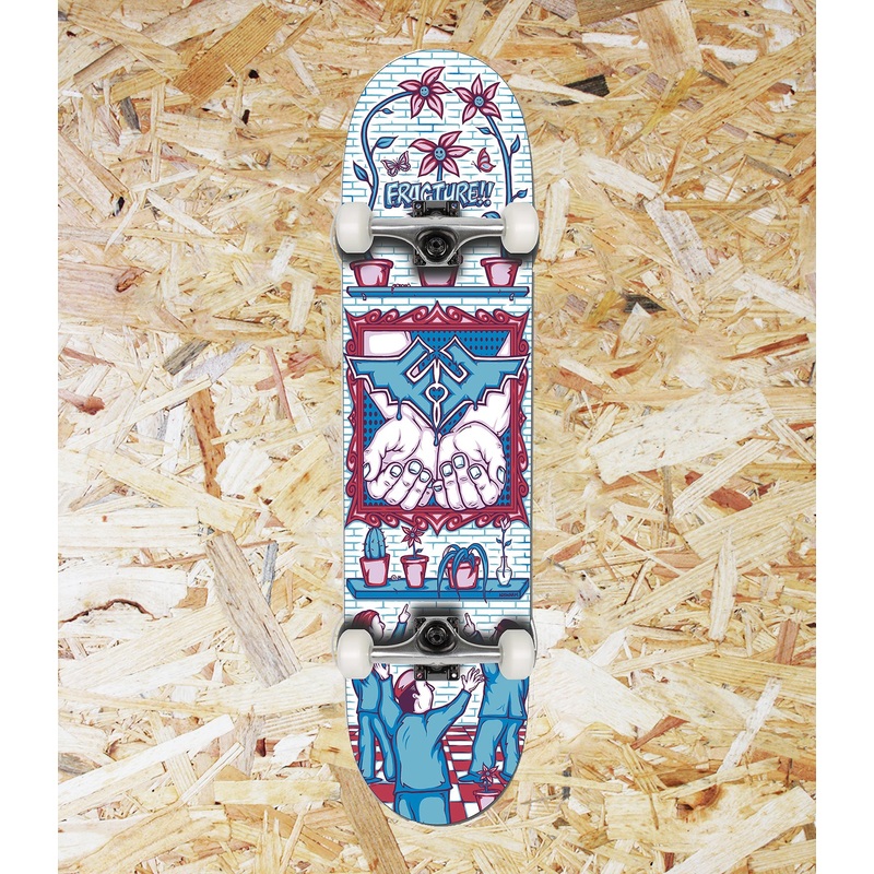 Fracture x Adswarm Complete|7.25″