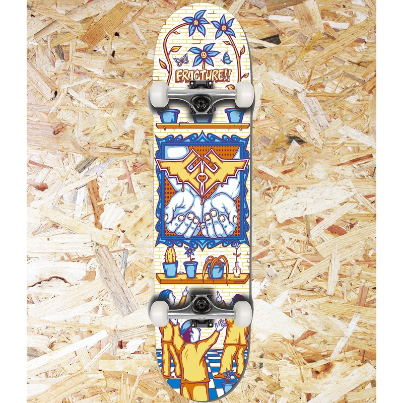 Fracture x Adswarm Complete|7.75″