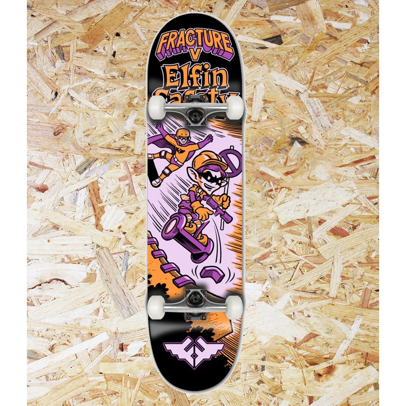 Fracture X Jon Horner Elfin Safety Complete