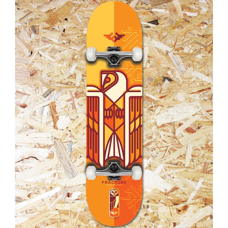 Fracture X Jono Wood Complete|7.75″