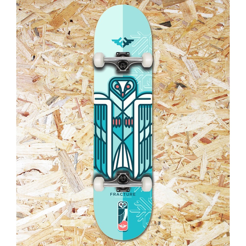 Fracture X Jono Wood Complete|8″