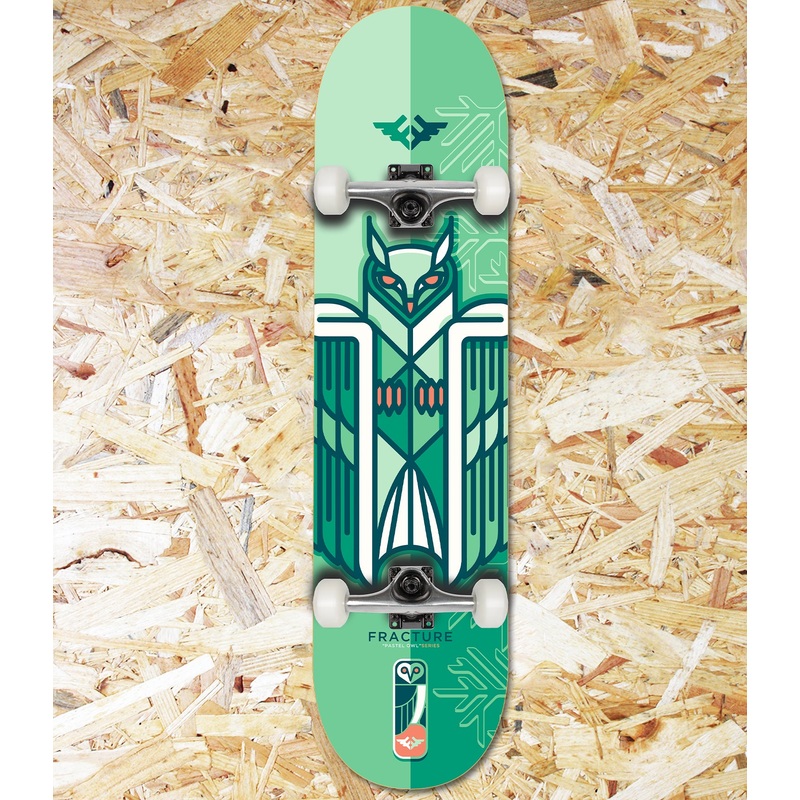 Fracture X Jono Wood Complete|8.25″