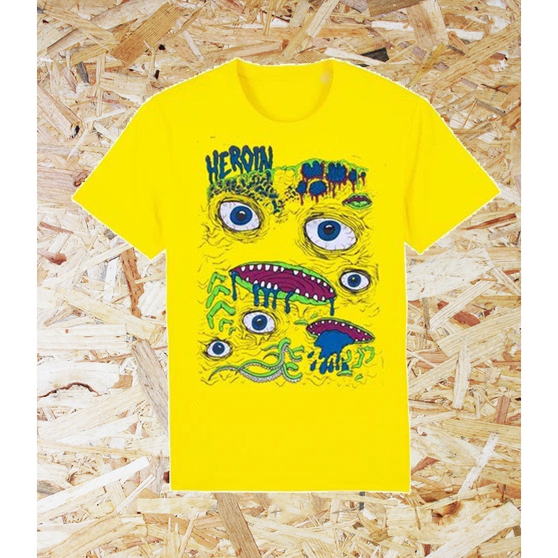 Heroin Mutant Tee|M|L