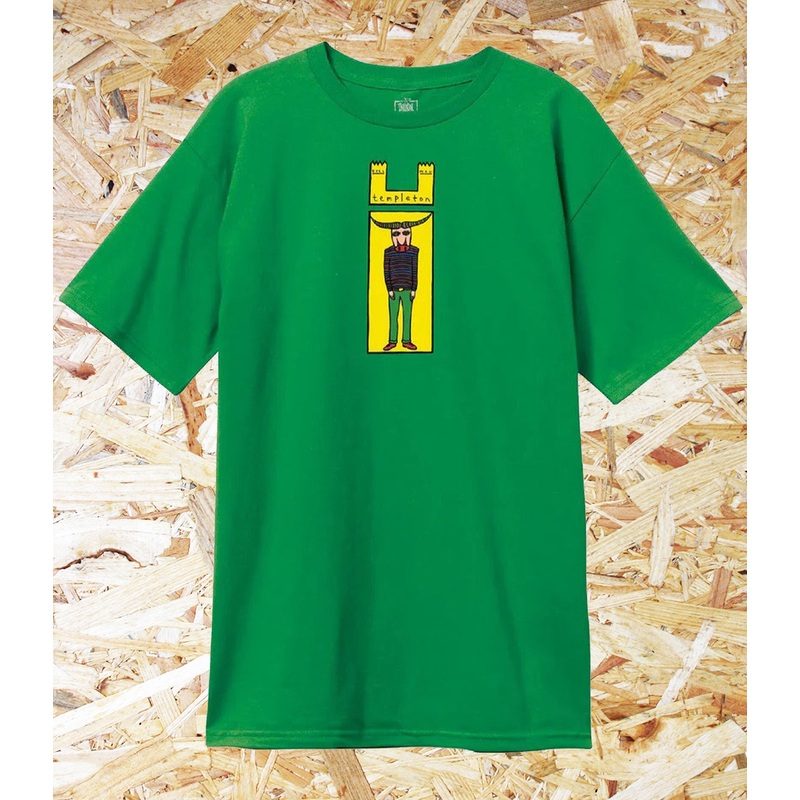 New Deal Templeton Bullman SS Tee