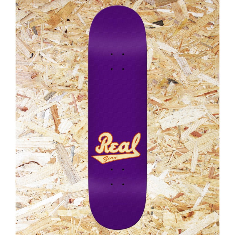 Real Pro Zion Pro Script Deck|8.38″