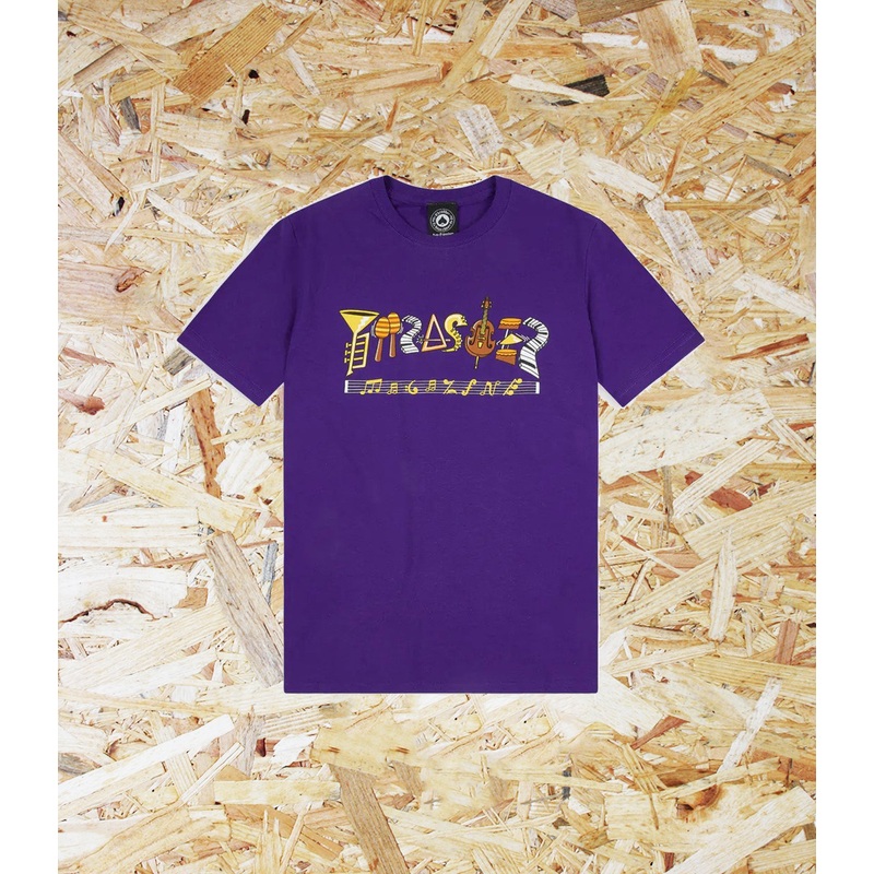 Thrasher Fillmore Logo Tee|L