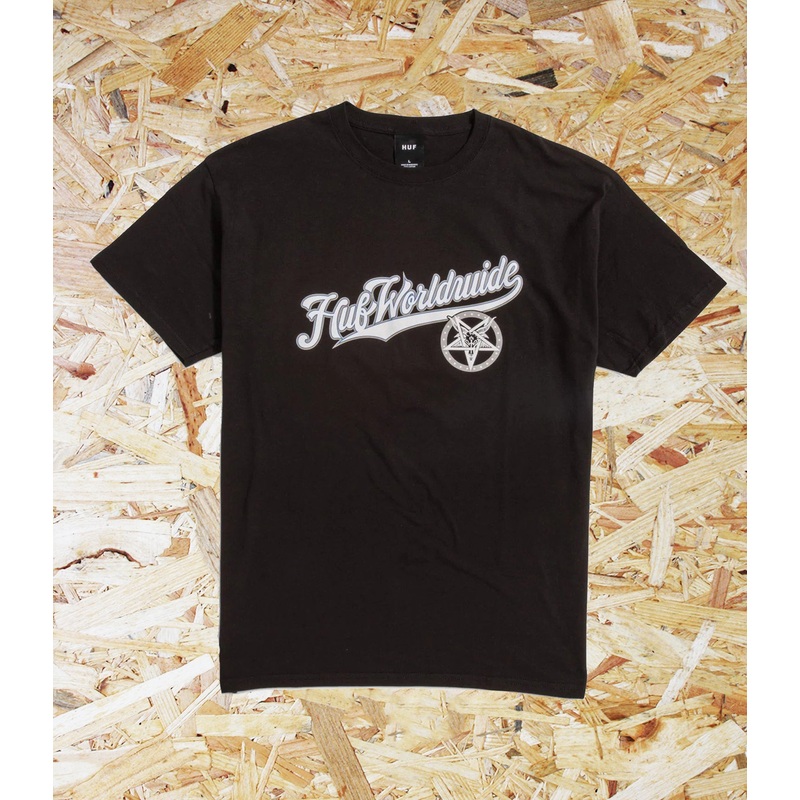 Thrasher x Huf Portola Tee|L